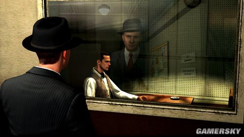 ɫ(LA Noire)½ͼ