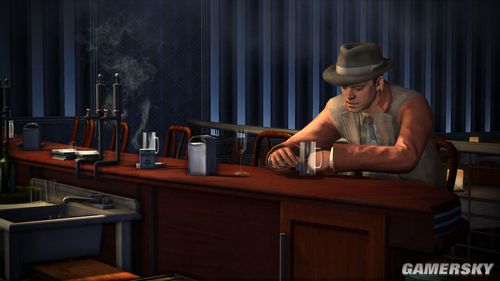 ɫ(LA Noire)½ͼ