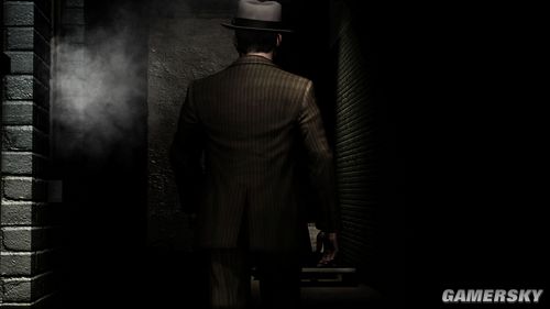 ɫ(LA Noire)½ͼ