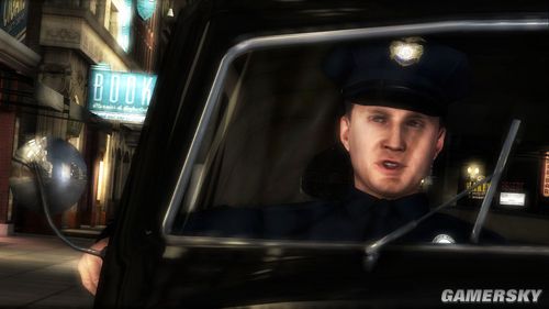 ɫ(LA Noire)½ͼ