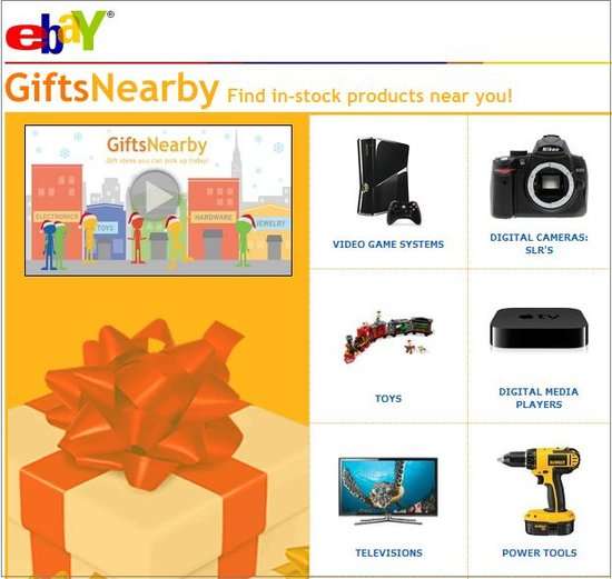 eBayƳع﹤GiftsNearby