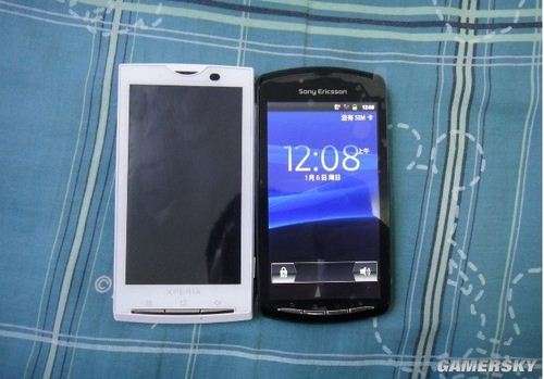 PS PhoneƬ PSXperia̱