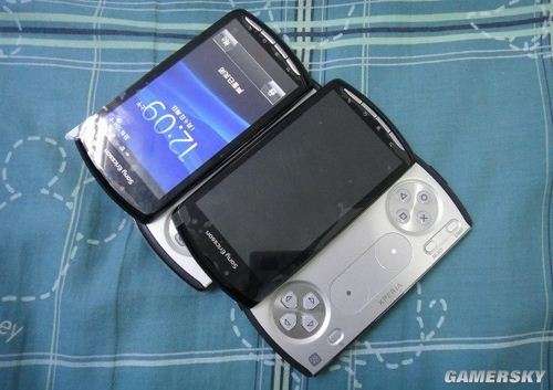 PS PhoneƬ PSXperia̱