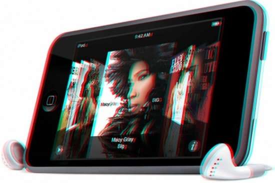 ƻһiPod Touch3D