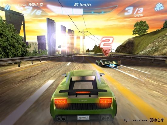 Gameloft֧3Dֻ