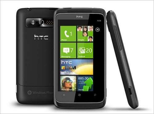 ܸǿ CWP7»HTC Trophyع