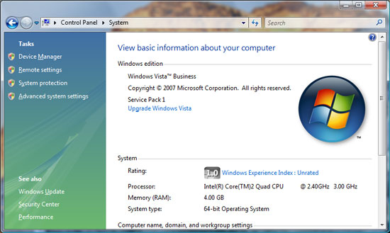 ΢712ֹͣWindows Vista SP1֧