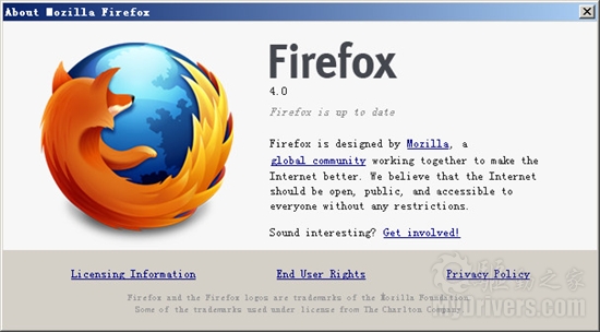 Firefox 4 RCշ