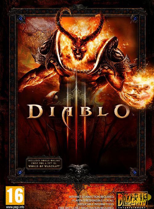 й¶ƻ3(Diablo 3)Ϸ