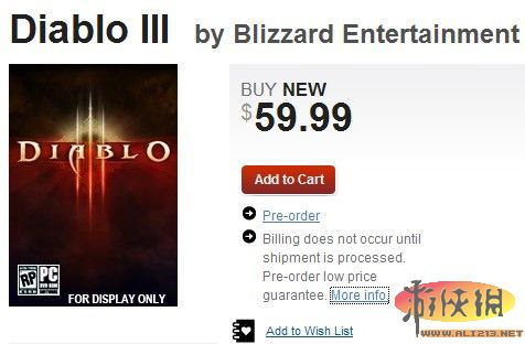 й¶ƻ3(Diablo 3)Ϸ