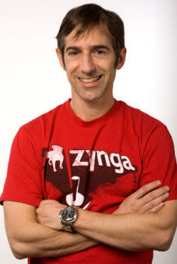 Zynga CEOˡƽ˹(Mark Pincus)