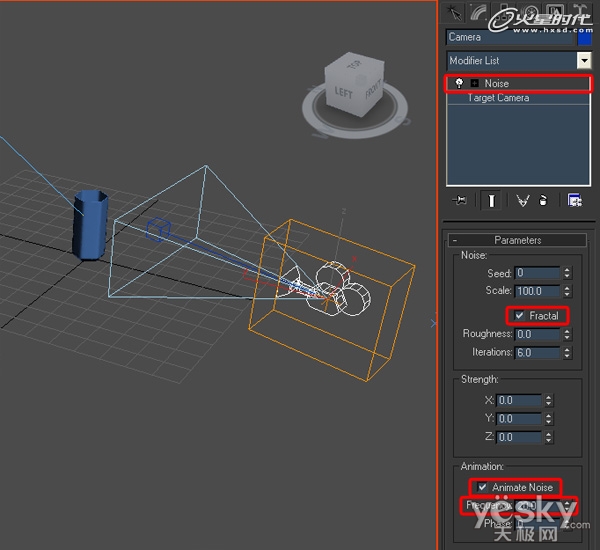 3dsMaxģⲣޱЧ