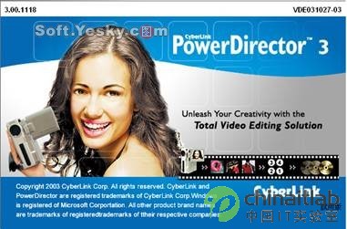 Power Director 3