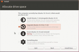 Ubuntu 11.04 ʽ