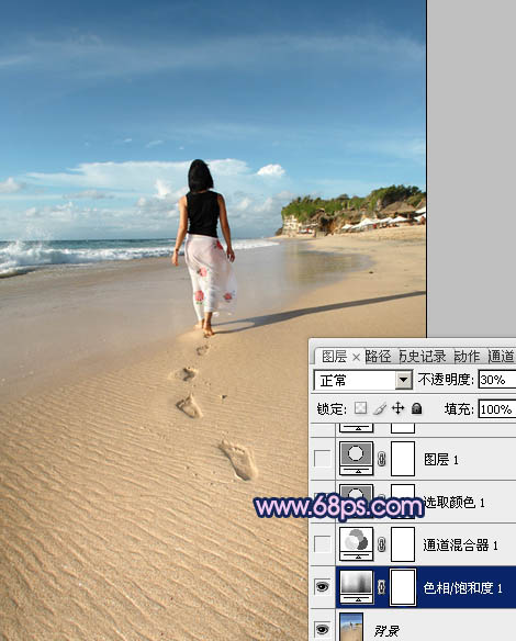 PhotoshopƬĵɫ