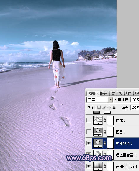 PhotoshopƬĵɫ