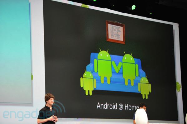 Android豸Ƽҵ磡GoogleAndroid@Home