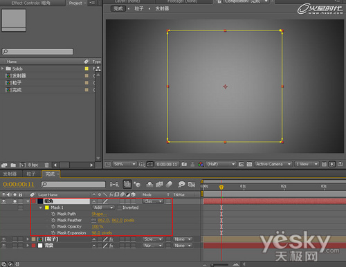 After Effects ʵ̳֮Ųʱ趯ɴ