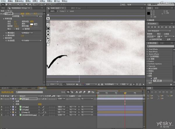 After Effects ʹü֮д鷨