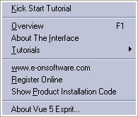 Vue 5 Esprit ̳֮˵⣺Help()