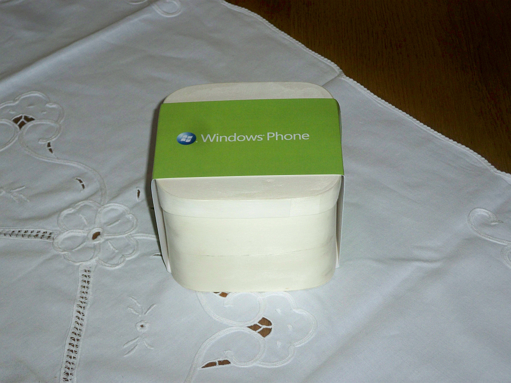 ΢ΪWindows Phone 7.5 ýͳâ