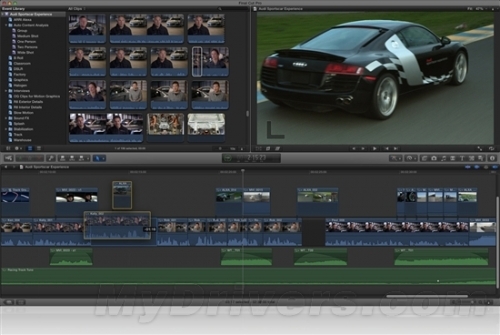 ƻרҵFinal Cut Pro X