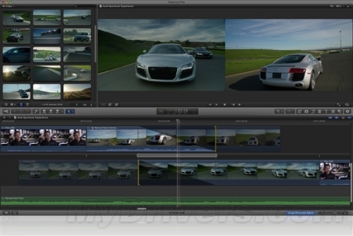 ƻרҵFinal Cut Pro X