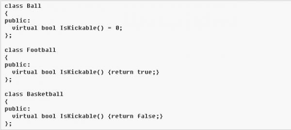 C++ޱҪ麯 