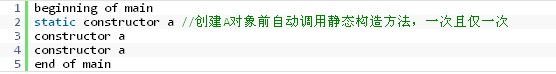̸C#C++ھ̬캯ϵ 