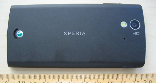 [ͼ]Xperia RayFCC