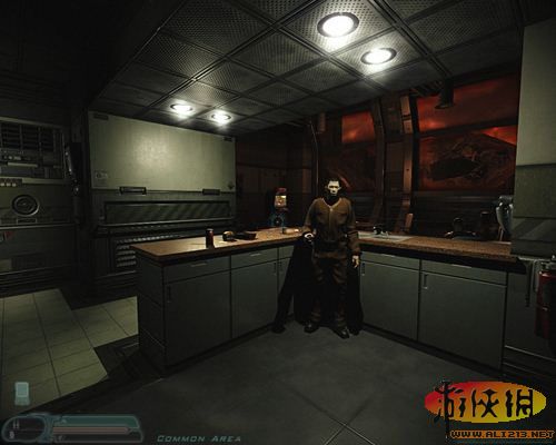 6ǰϷѪDOOM3˻MOD