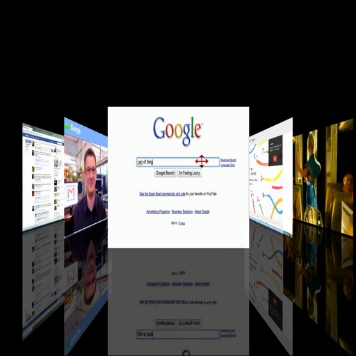 Chrome  Offscreen Tabs ģʽ 3D ʽԤҳ
