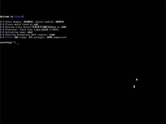 FinnixӵLinux Kernel 3.0