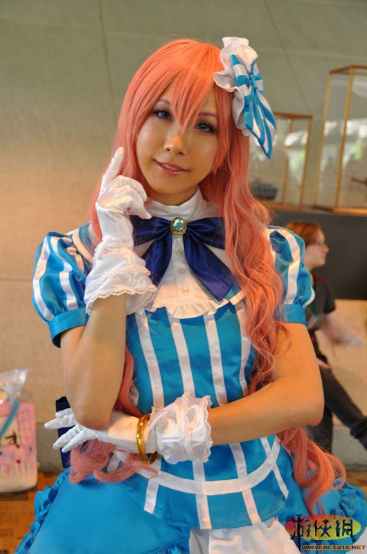 չOtakon 2011ƷCOSͣ