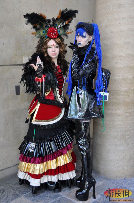 չOtakon 2011ƷCOSͣ