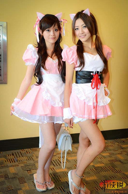 չOtakon 2011ƷCOSͣ