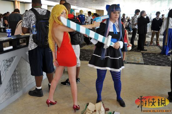 չOtakon 2011ƷCOSͣ