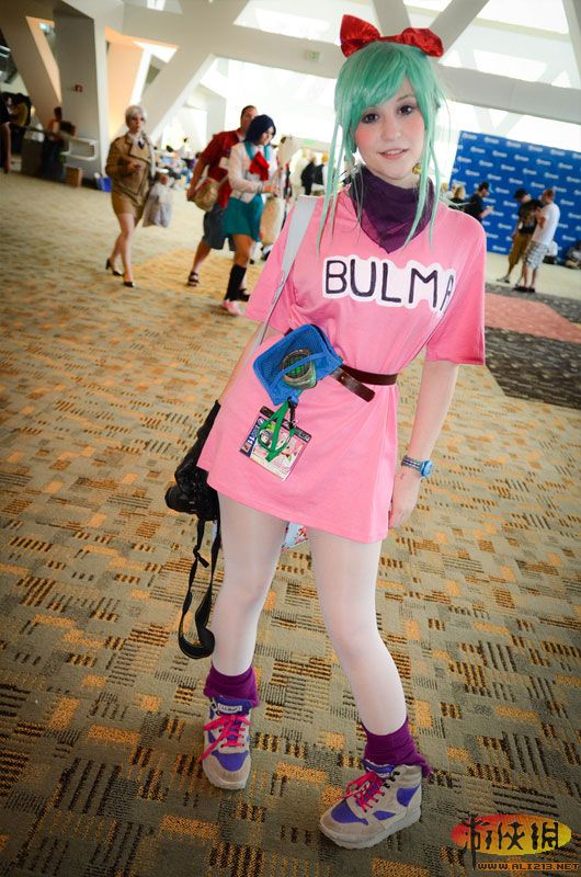 չOtakon 2011ƷCOSͣ