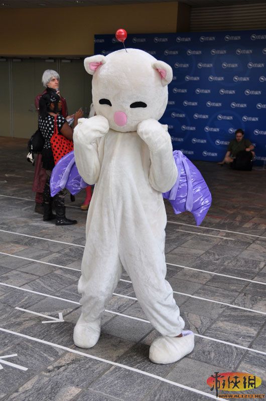 չOtakon 2011ƷCOSͣ