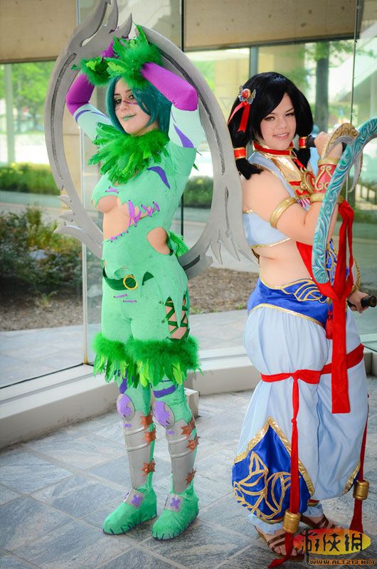 չOtakon 2011ƷCOSͣ