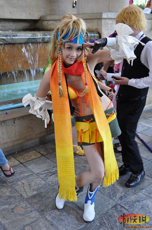 չOtakon 2011ƷCOSͣ