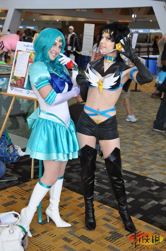 չOtakon 2011ƷCOSͣ