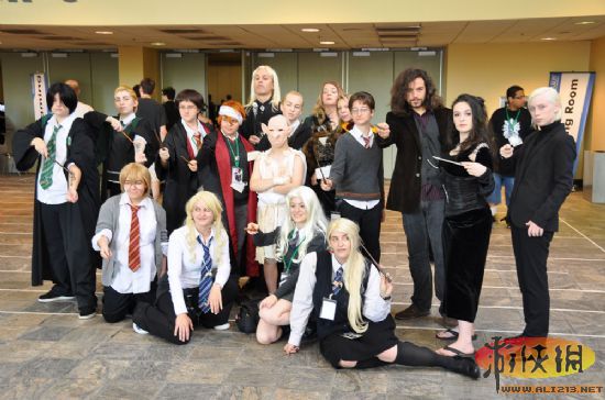 չOtakon 2011ƷCOSͣ