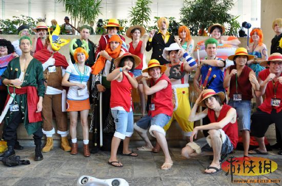 չOtakon 2011ƷCOSͣ