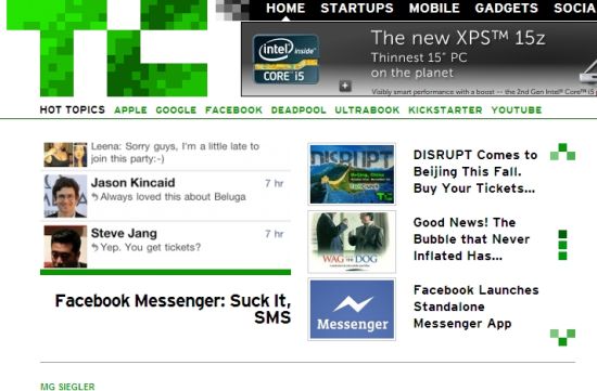 ƼTechCrunch