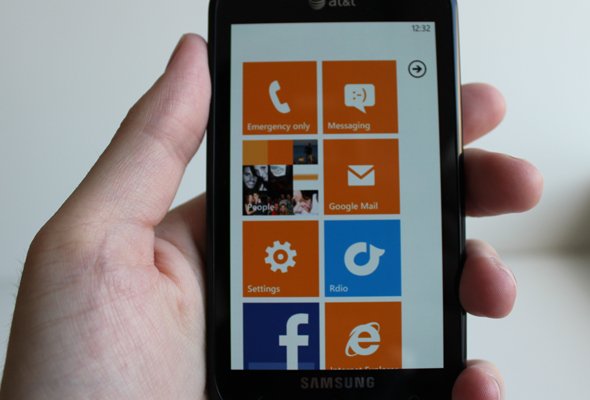 [ͼ]Windows Phone Mangoͼ