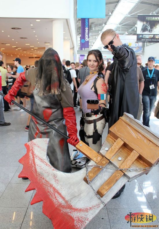 2011ȿ¡չĻ Cosplay