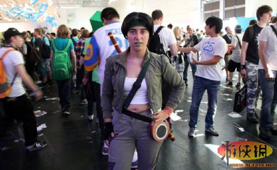 2011ȿ¡չĻ Cosplay