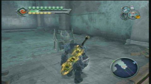 Ѫͳ(Darksiders)ȫƷλ