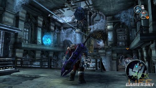 ѪͳDarksidersSlitha̹